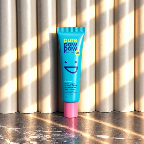 Pure Paw Paw бальзам для губ с ароматом кокоса 25г