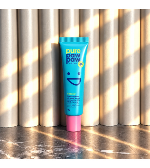 Pure Paw Paw бальзам для губ с ароматом кокоса 15г