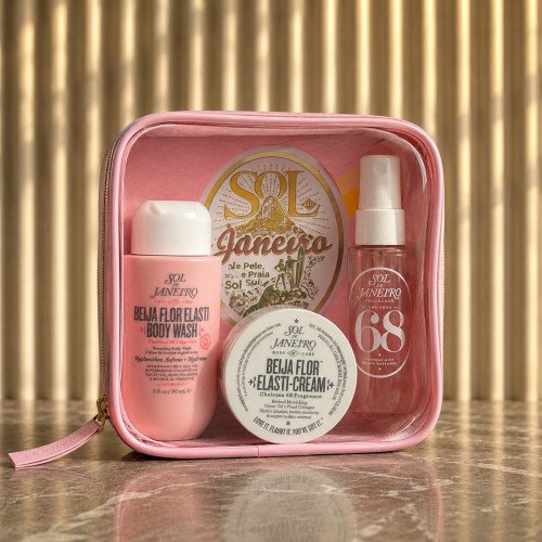 Sol de Janeiro Набор / Beija Flor Jet Set 90\50\30ml