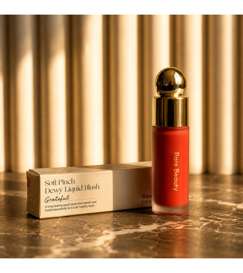 Rare Beauty Жидкие румяна / Soft Pinch Blush Grateful 7,5ml