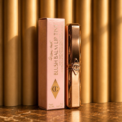 Charlotte Tilbury Многофункциональное средство 3в1 / Balm+Lip+Tint для губ Blushed Jam
