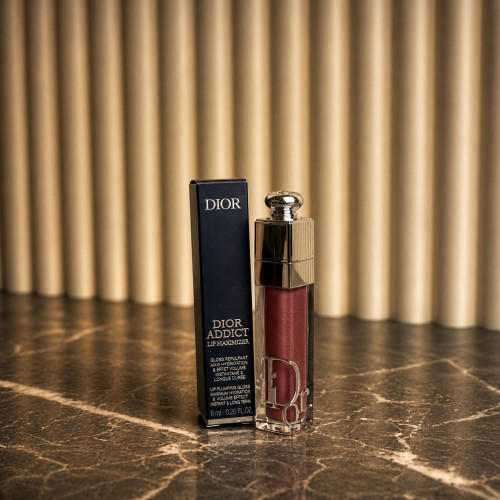 Dior блеск-плампер для губ / Addict Lip Maximizer № 026
