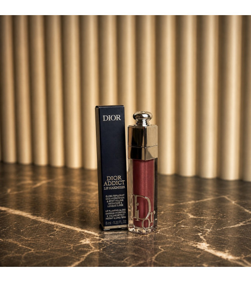 Dior блеск-плампер для губ / Addict Lip Maximizer № 026
