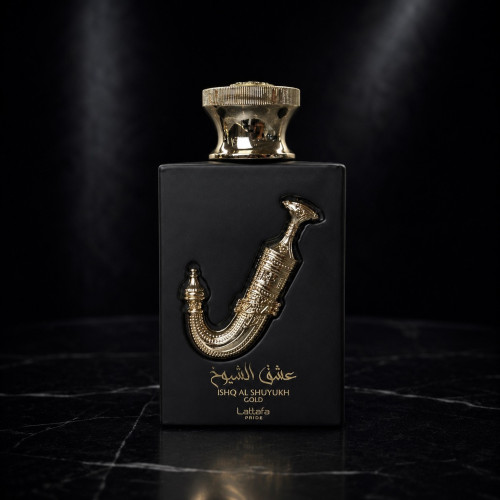 Lattafa Ishq Al Shuyukh Gold 100ml