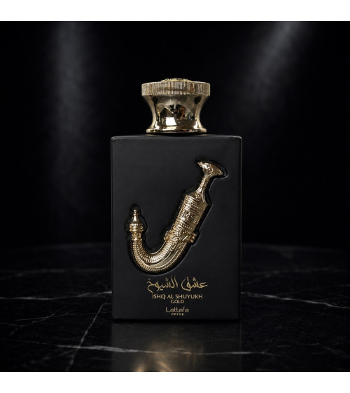 Lattafa Ishq Al Shuyukh Gold 100ml