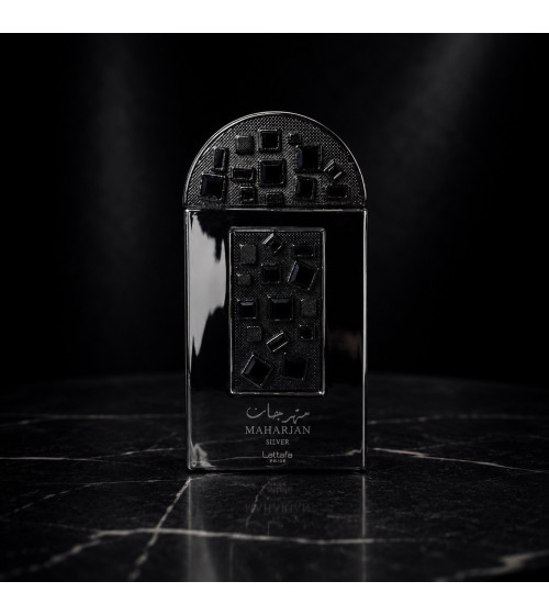 Lattafa Maharjan Silver 100ml