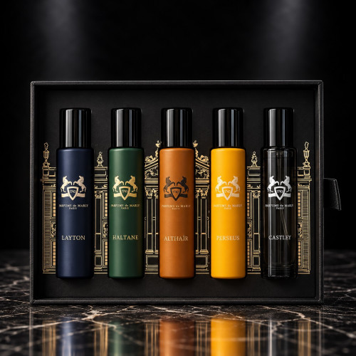 Parfums de Marly Набор Masculine Discovery set 5x10ml