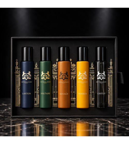 Parfums de Marly Набор Masculine Discovery set 5x10ml