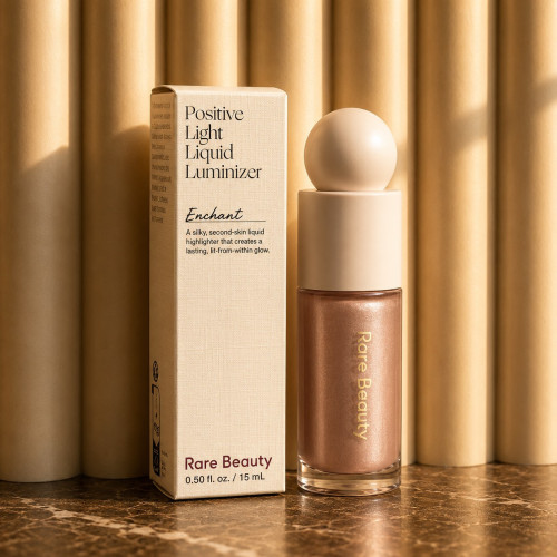 Rare Beauty Хайлайтер жидкий Positive Light Liquid Lumminizer Enchant