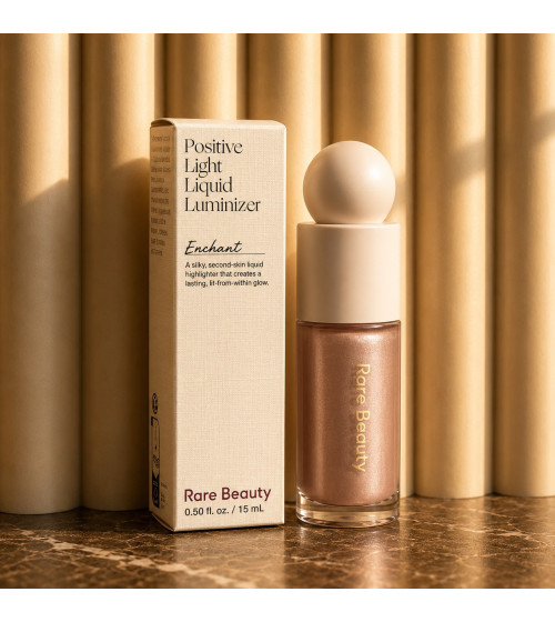 Rare Beauty Хайлайтер жидкий Positive Light Liquid Lumminizer Enchant