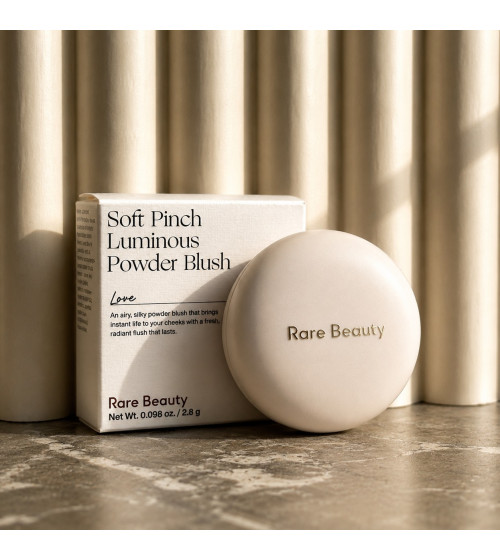Rare Beauty Пудровые румяна / Soft Pinch Luminous powder Blush “Love”