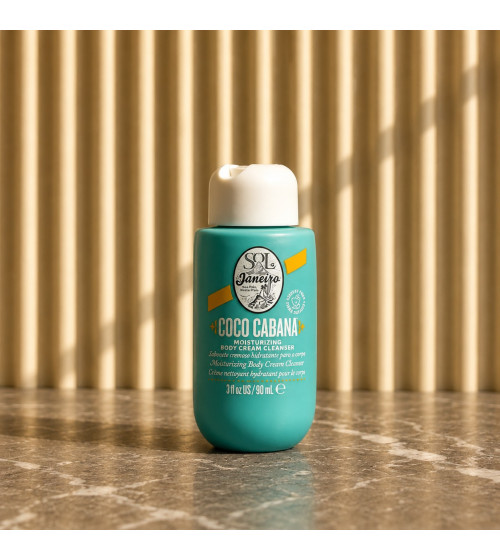 Sol de Janeiro Гель для душа / Coco Cabana 90ml