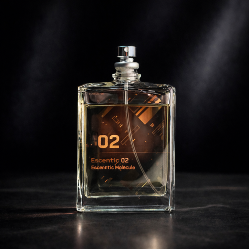 Распив Escentric Molecules 02
