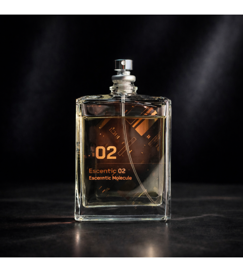 Распив Escentric Molecules 02