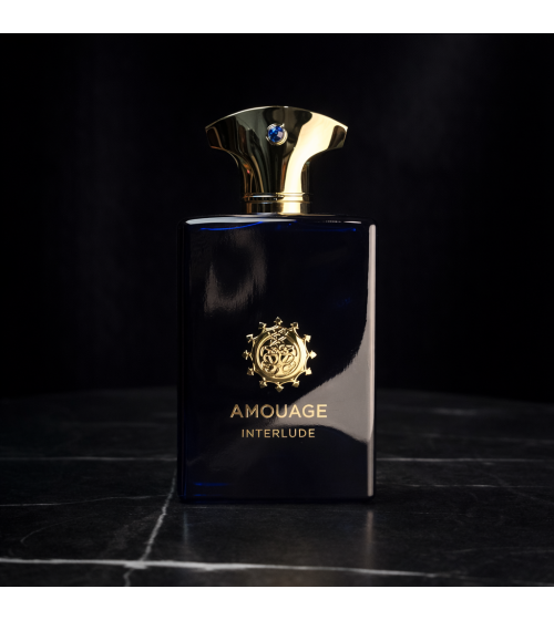 Распив Amouage Interlude