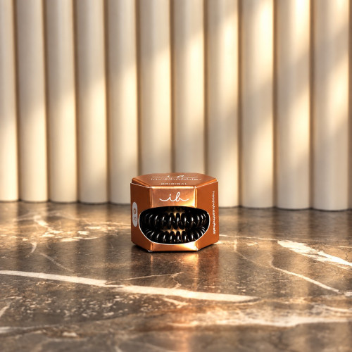 Invisibobble Резинка-браслет для волос ORIGINAL PREMIUM True Black
