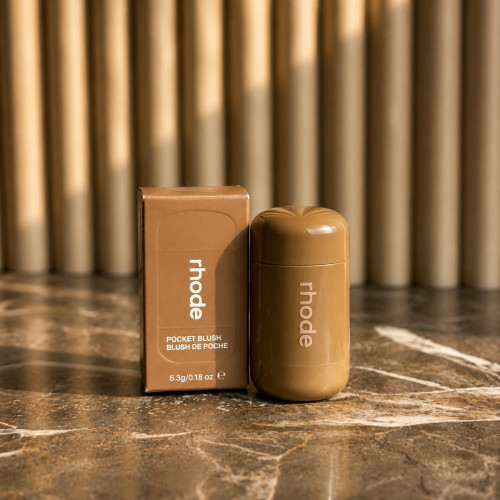 Rhode Румяна кремовые в стике / Pocket Blush de Poche "Juice box"