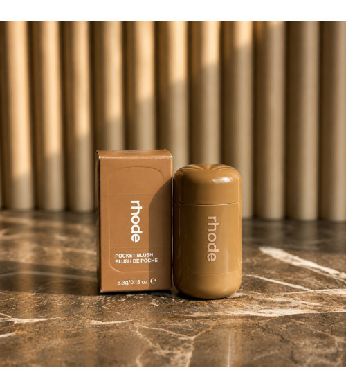 Rhode Румяна кремовые в стике / Pocket Blush de Poche "Juice box"