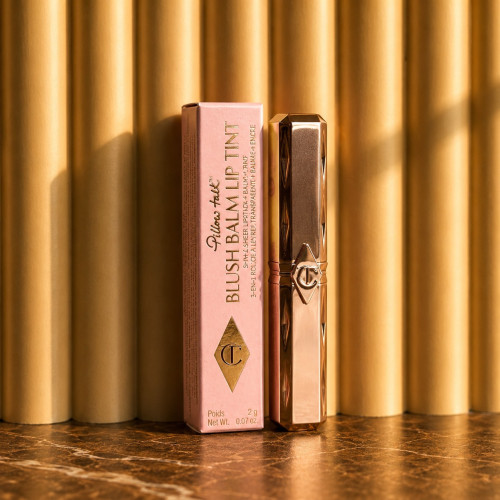 Charlotte Tilbury Многофункциональное средство 3в1 / Balm+Lip+Tint для губ 90s Kiss
