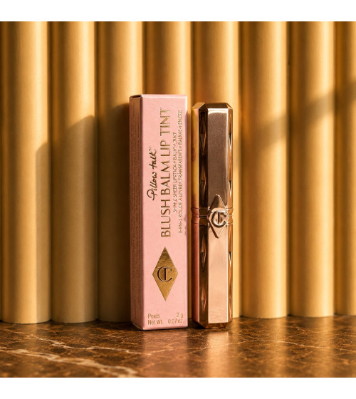Charlotte Tilbury Многофункциональное средство 3в1 / Balm+Lip+Tint для губ 90s Kiss