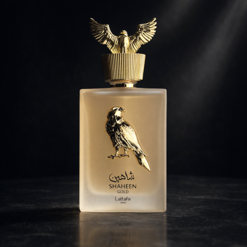 Распив Lattafa Shaheen Gold