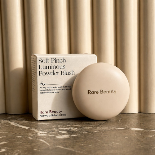 Rare Beauty Пудровые румяна / Soft Pinch Luminous powder Blush Joy