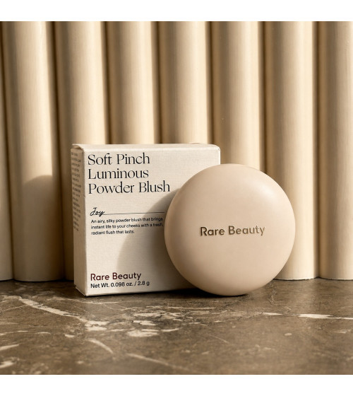 Rare Beauty Пудровые румяна / Soft Pinch Luminous powder Blush Joy