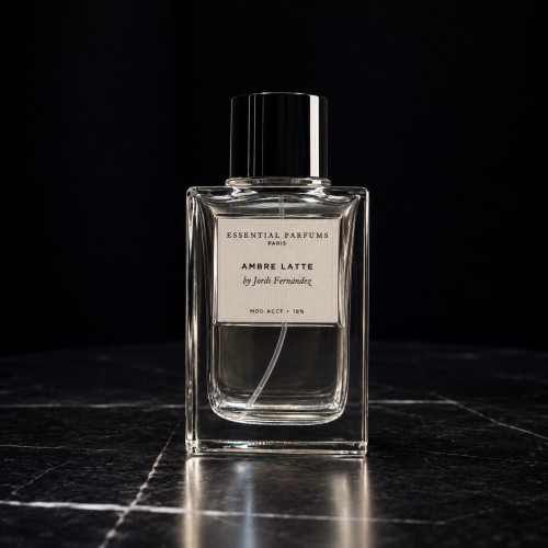 Распив Essential Parfums: Ambre Latte