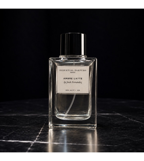 Распив Essential Parfums: Ambre Latte