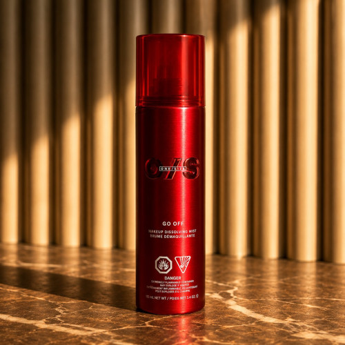 GO OFF Средство для снятия макияжа One/Size by Partick Starrr 115ml