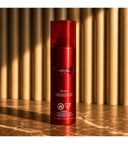 GO OFF Средство для снятия макияжа One/Size by Partick Starrr 115ml