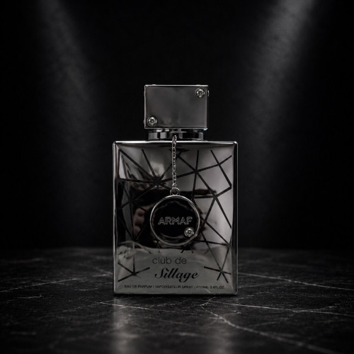 Распив Armaf Club DE Nuit Sillage