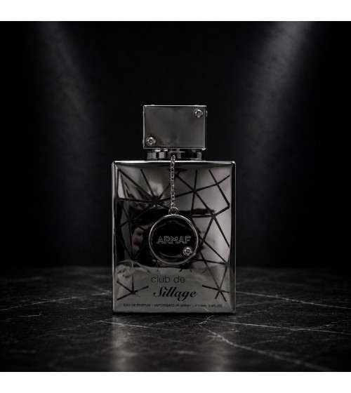 Распив Armaf Club DE Nuit Sillage
