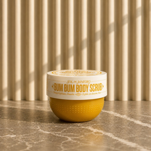 Sol de Janeiro Скраб мини для тела Bum Bum body scrub 20гр