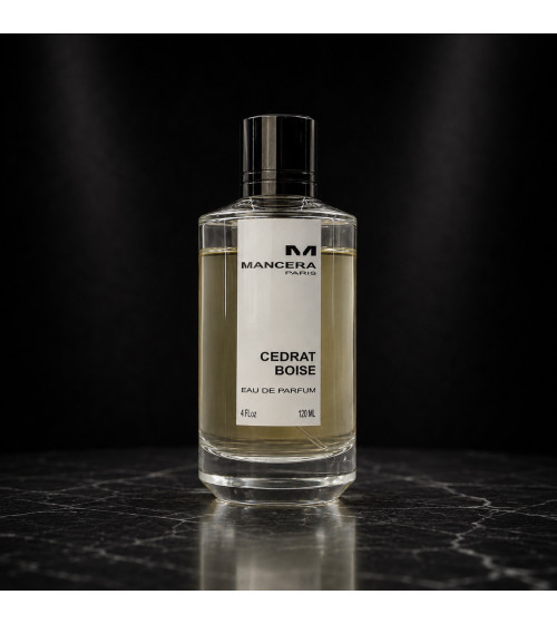 Mancera Cedrat Boise 120ml