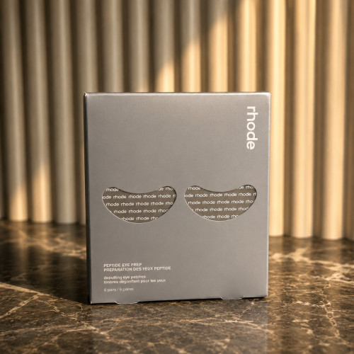 Rhode Патчи для глаз / Peptide Eye Prep Patches