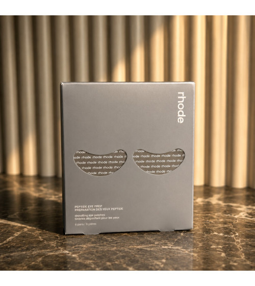 Rhode Патчи для глаз / Peptide Eye Prep Patches
