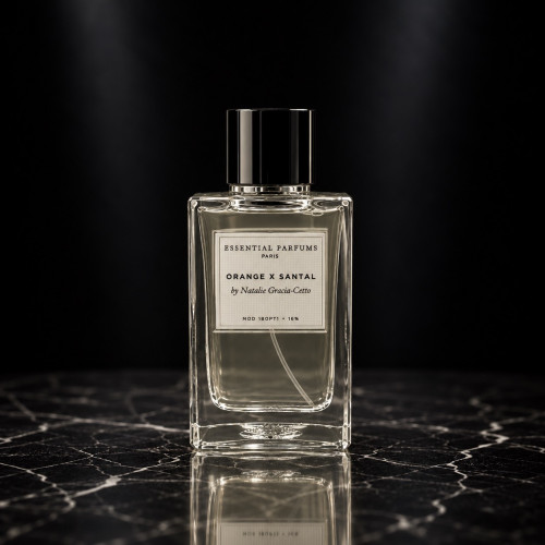 Essential Parfums Orange x Santal