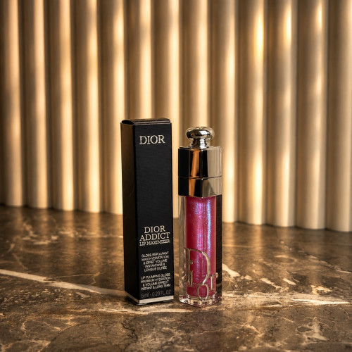 Dior блеск-плампер для губ / Addict Lip Maximizer № 003