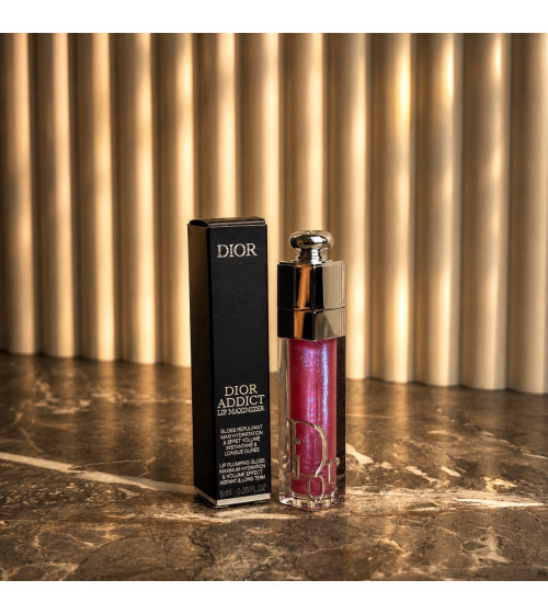 Dior блеск-плампер для губ / Addict Lip Maximizer № 003